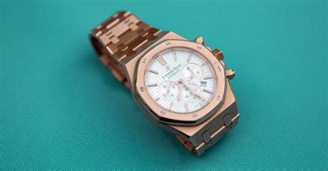 plain jane audemars piguet